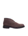 Brown Chukka Dress Shoes 1