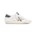 White Superstar Sneakers 1