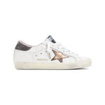White Superstar Sneakers 1