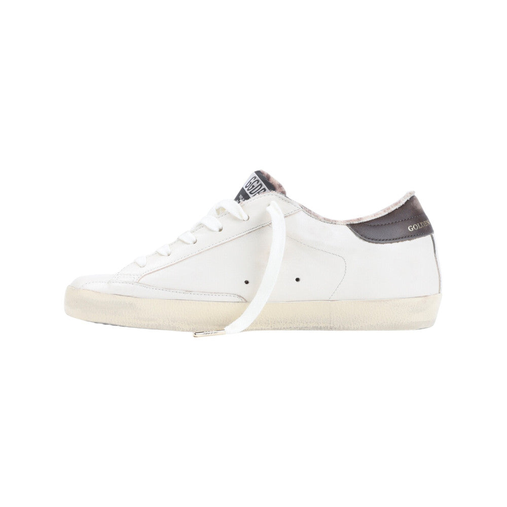 White Superstar Sneakers 2