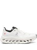 White Logo Sneakers 1