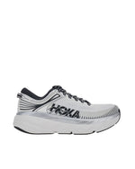 BlackWhite Logo Sneakers 1