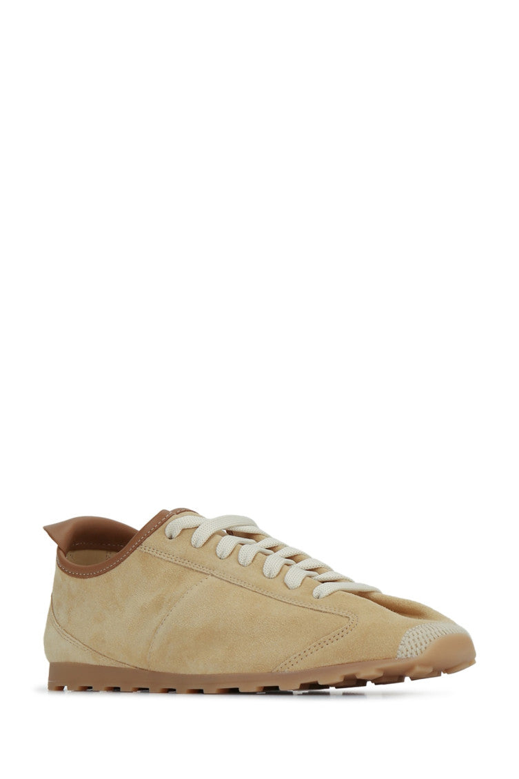 Beige Tennis Sneakers 2