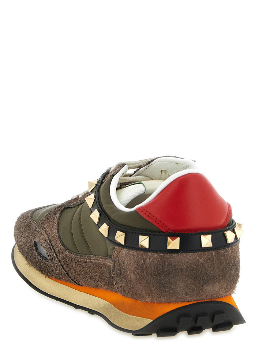 Multi Color Embellished Sneakers 3