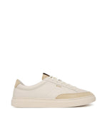 White Logo Classic Sneakers 1