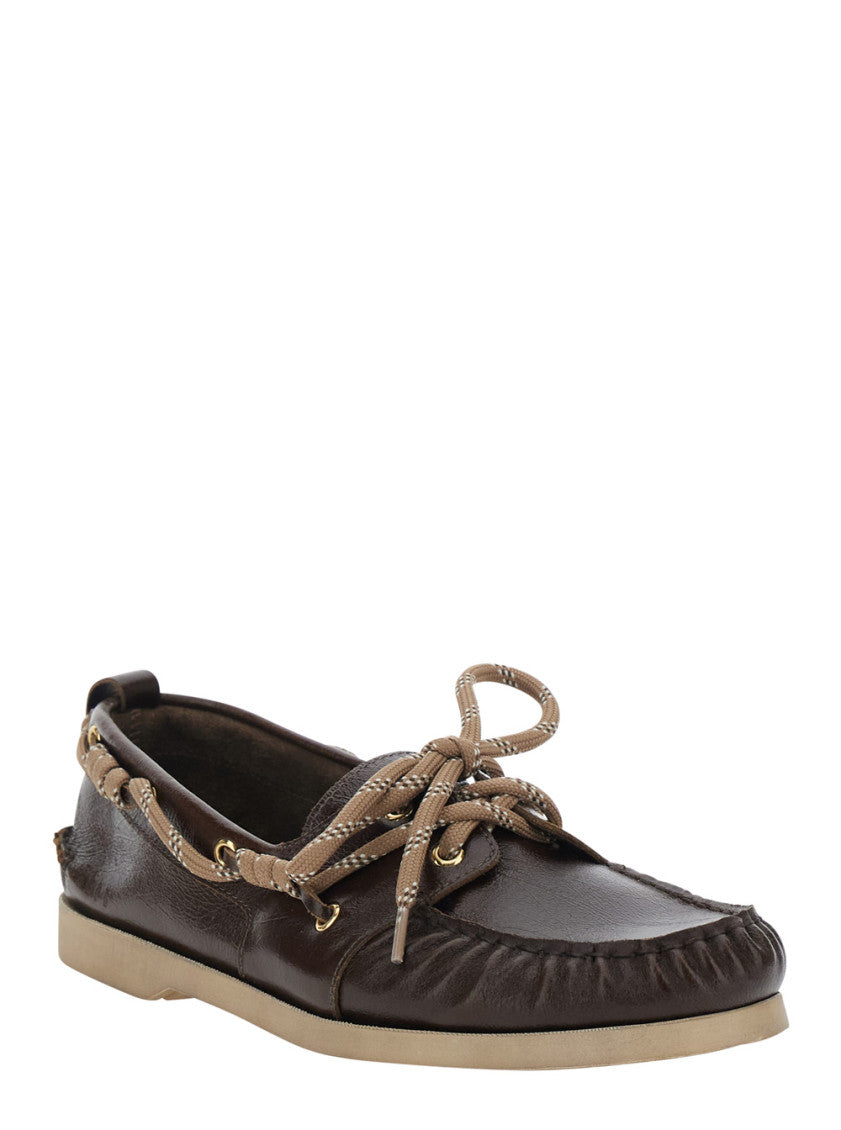 Brown Cruise Loafers 2