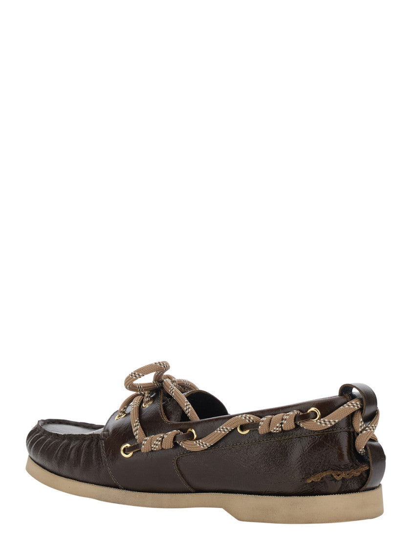 Brown Cruise Loafers 3