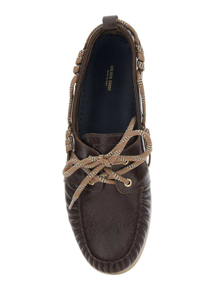 Brown Cruise Loafers 4