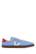 Light Blue Panenka Sneakers 1