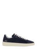 Blue Logo Low Top Sneakers 1