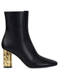 Black Leather Boots 1