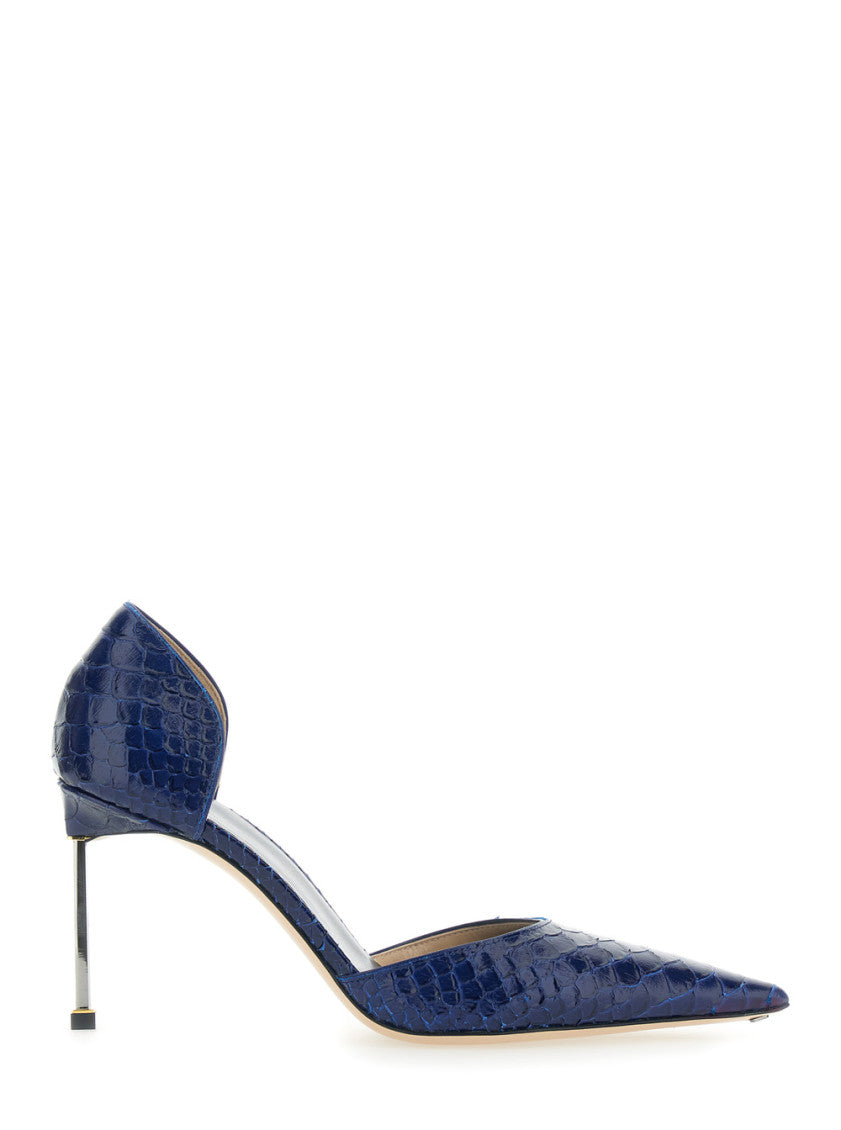 Blue Spire D'orsay Pumps 1