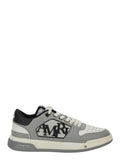 Grey Classic Low Sneakers 1