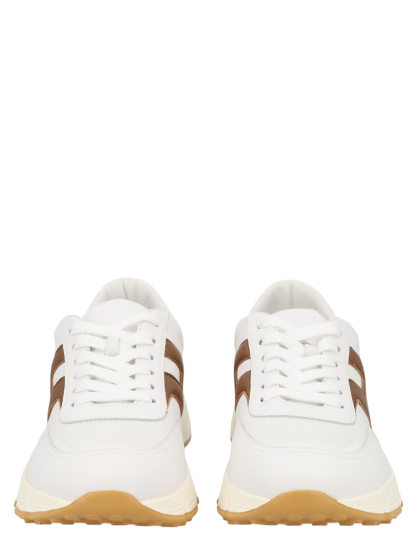 Grey Hyperlight Sneakers 2