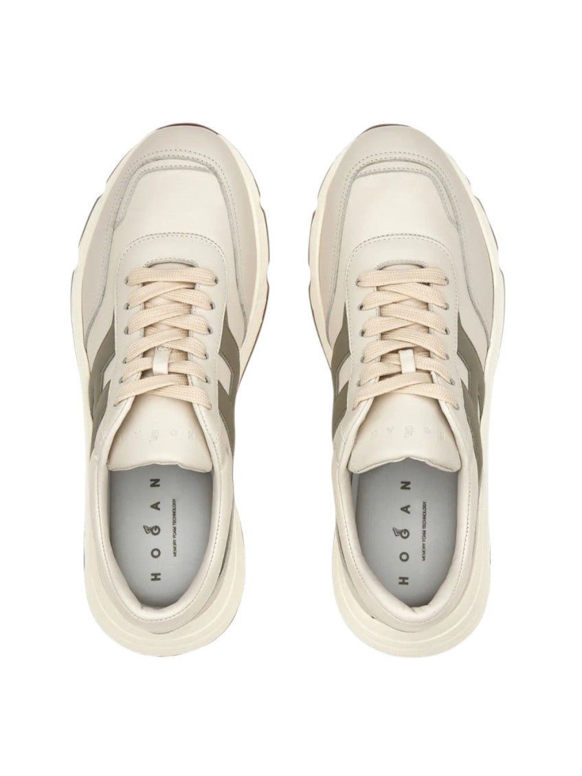 Grey Hyperlight Sneakers 3