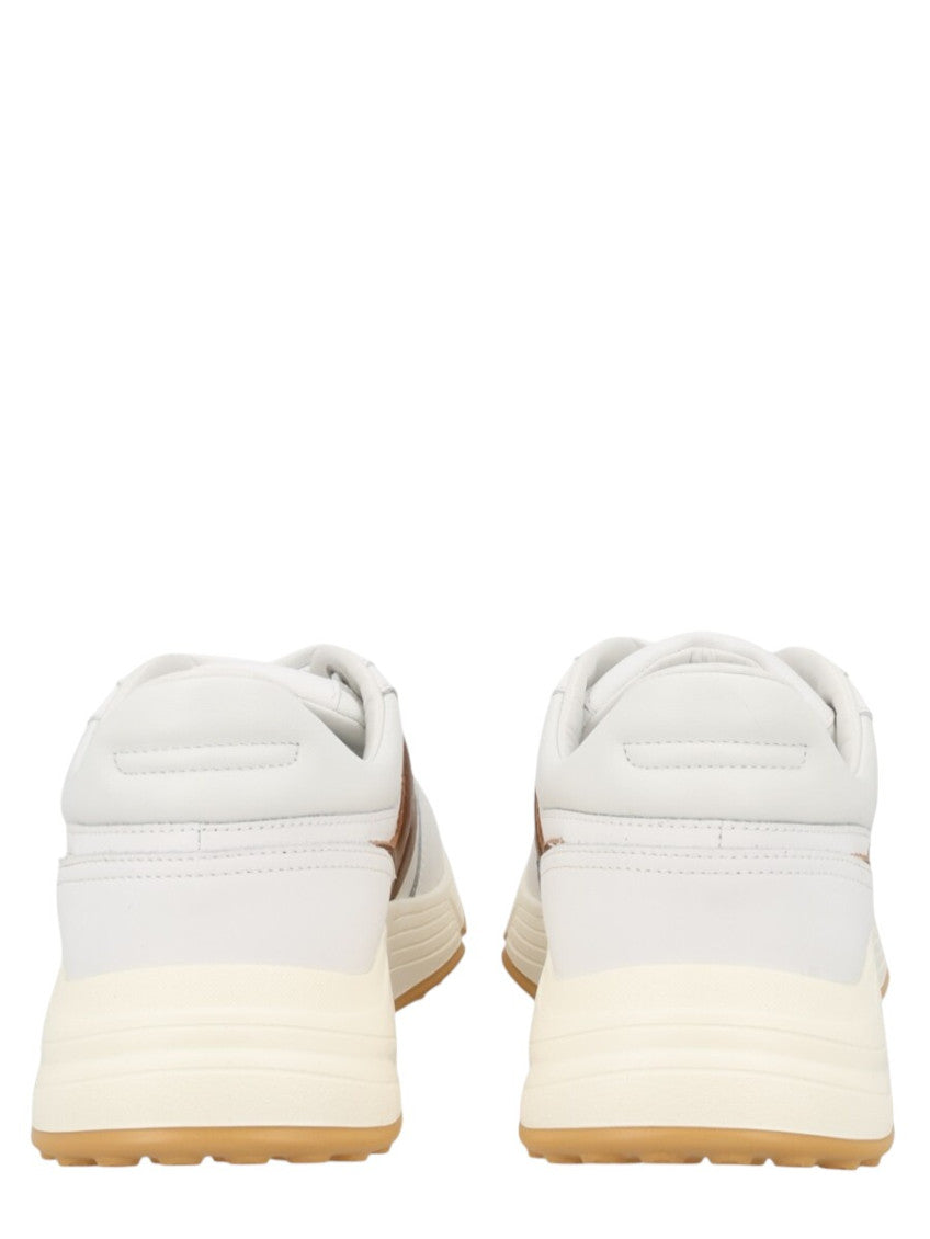 Grey Hyperlight Sneakers 4
