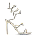 Gold Embellished Heels 1