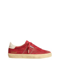 Red Soul-star Sneakers 1
