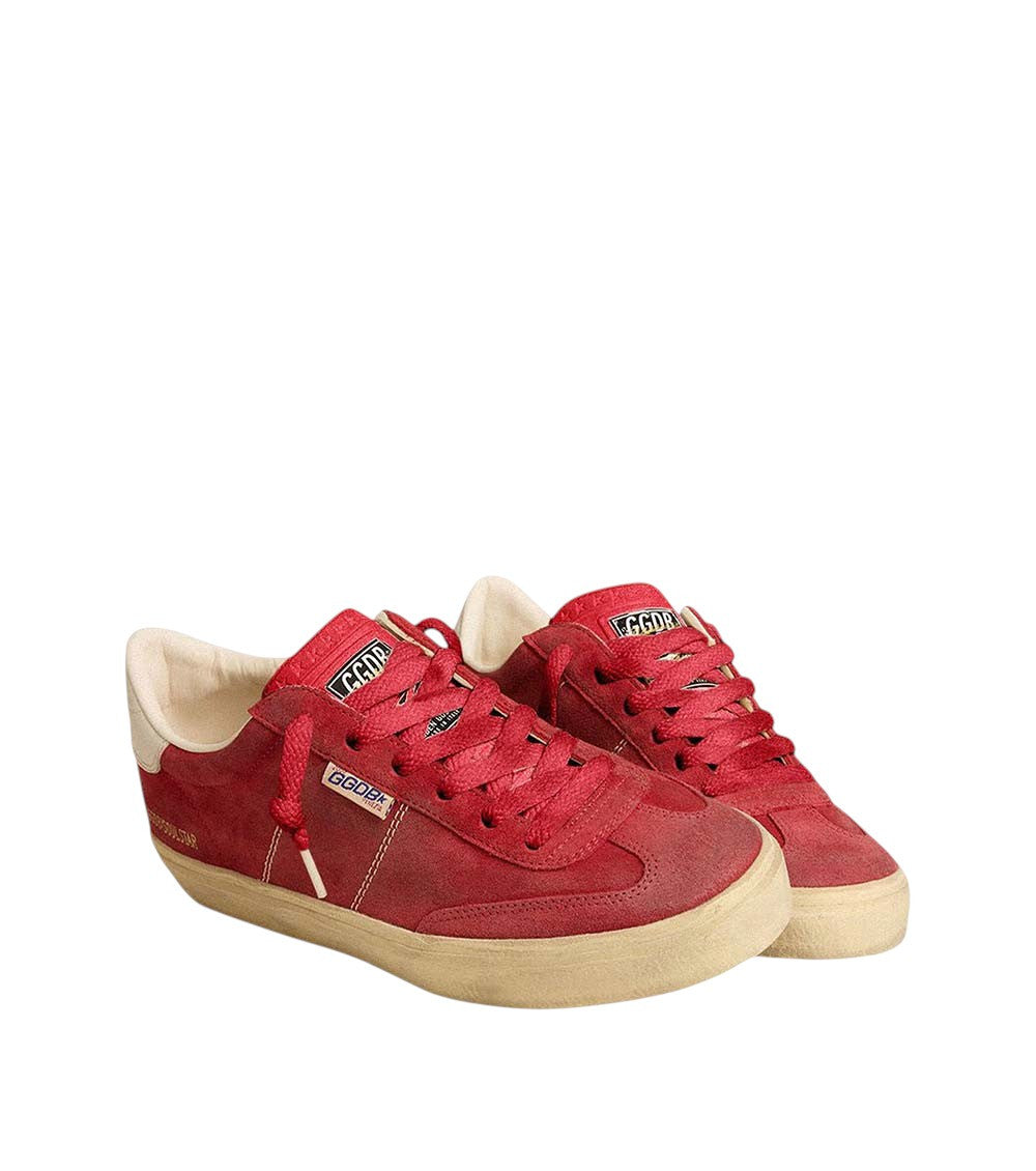 Red Soul-star Sneakers 2