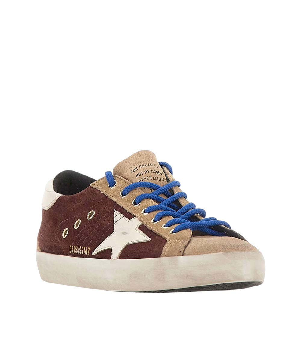 Brown Super-star Sneakers 2