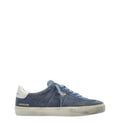 Blue Distressed Soul Star Sneakers 1