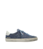 Blue Distressed Soul Star Sneakers 1