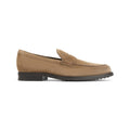 Brown Slip-on Classic Loafers 1