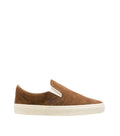 Brown Slip-on Sneakers 1