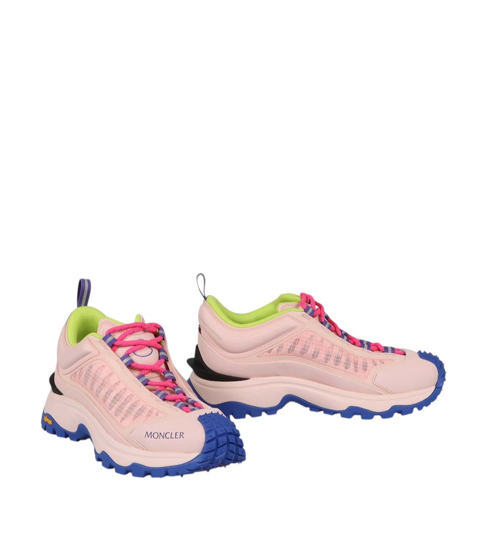 Pink Trailgrip Lite Sneakers 3