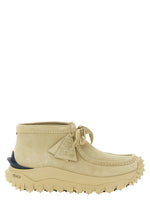 Beige Trailgrip Wallabee-GTX Boots 1