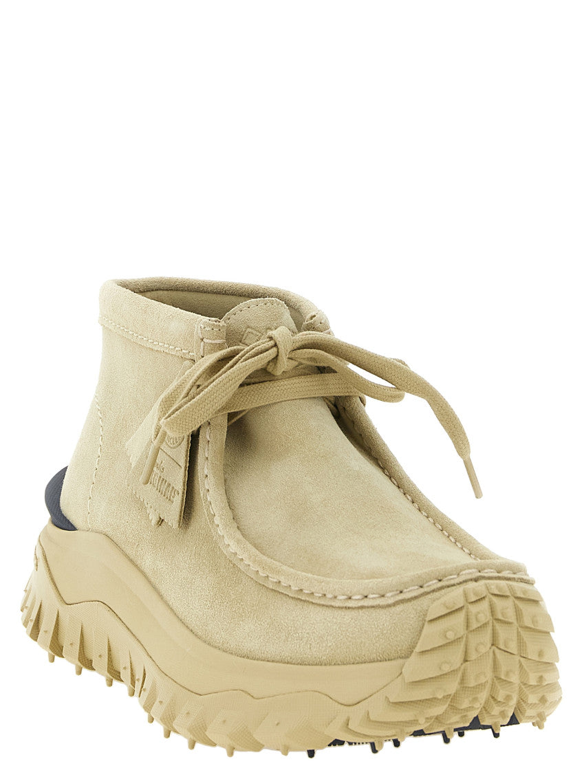 Beige Trailgrip Wallabee-GTX Boots 2