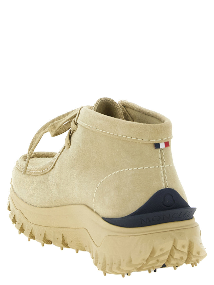 Beige Trailgrip Wallabee-GTX Boots 3