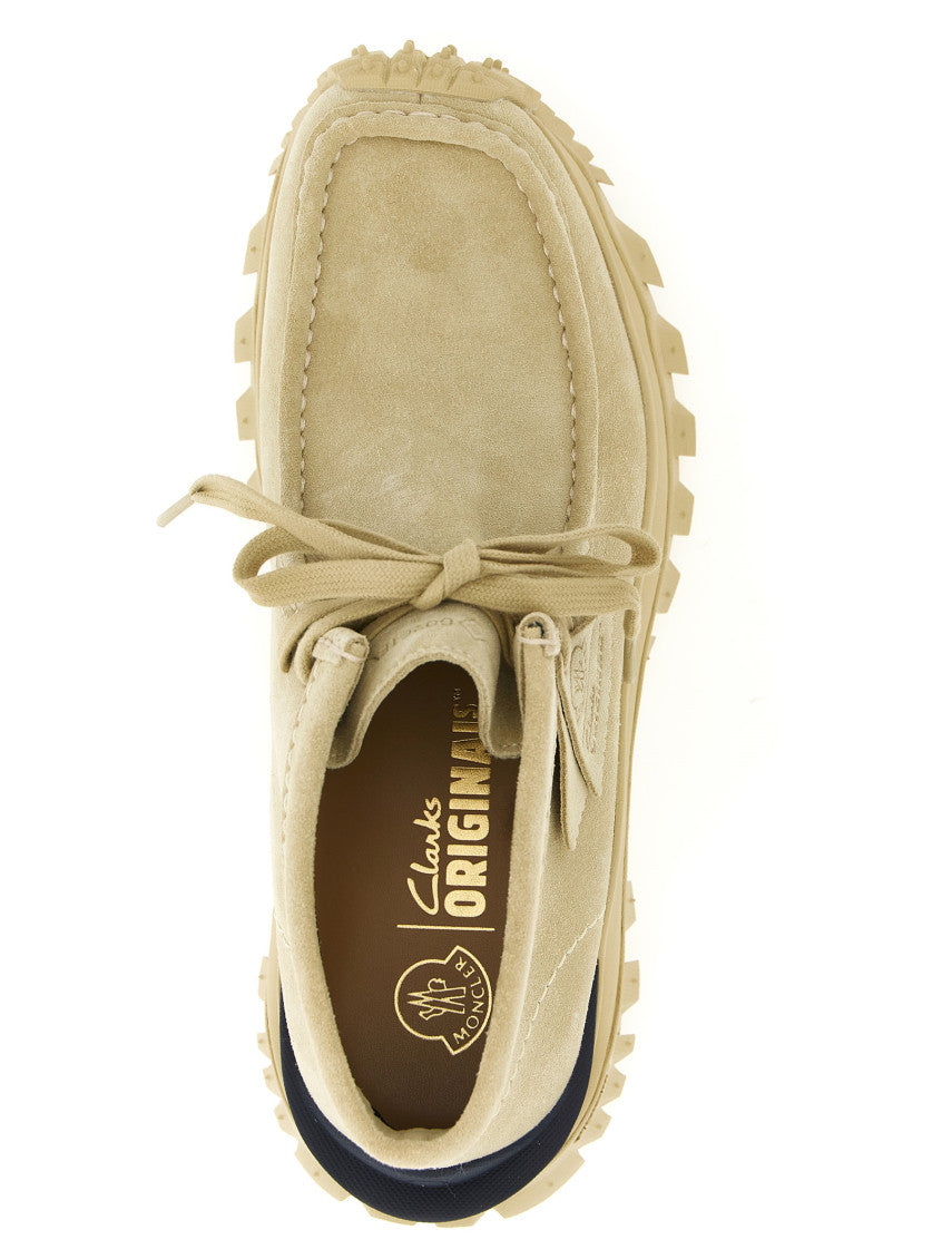 Beige Trailgrip Wallabee-GTX Boots 4