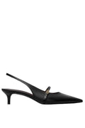 Black Eleanor Pumps 1