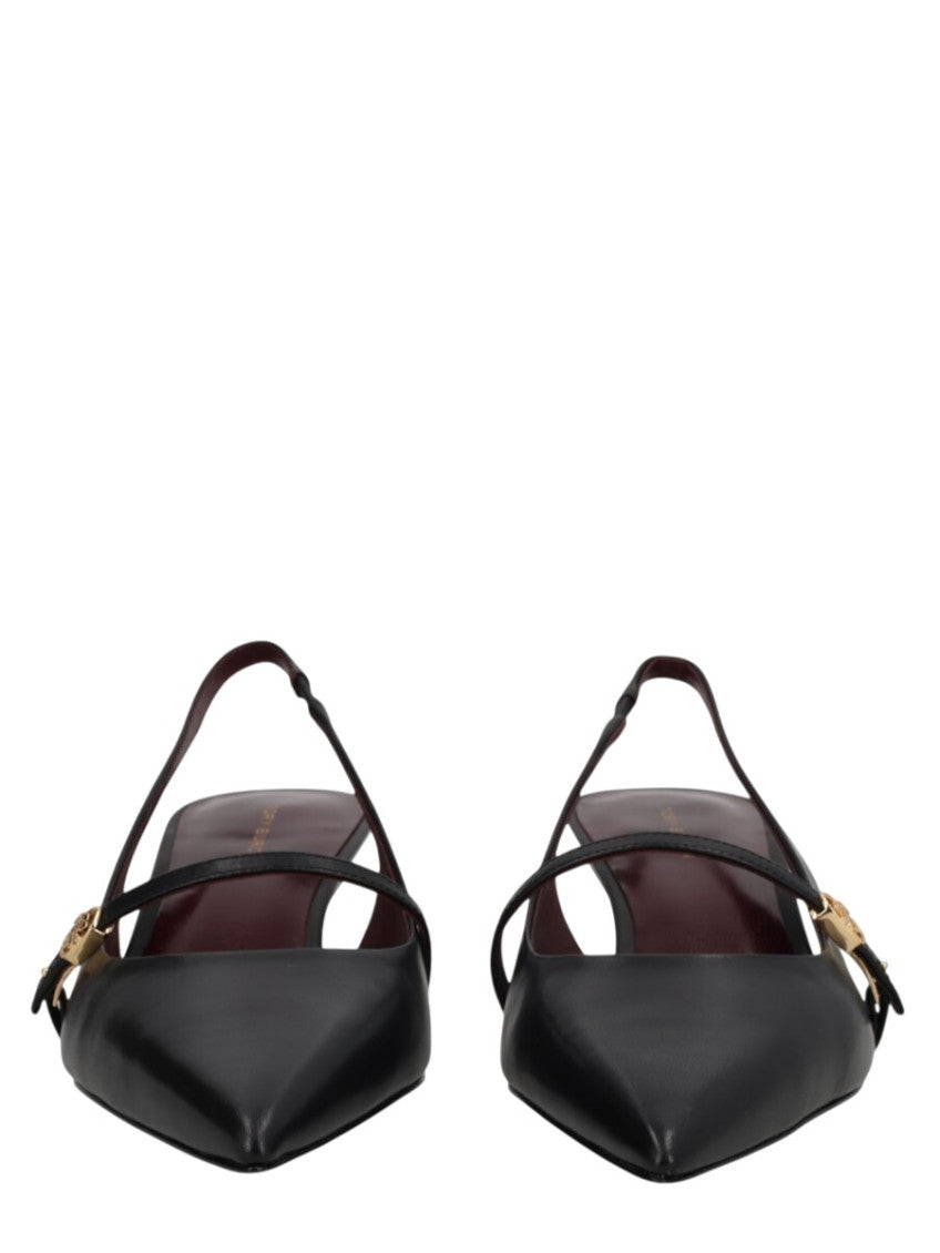 Black Eleanor Pumps 4