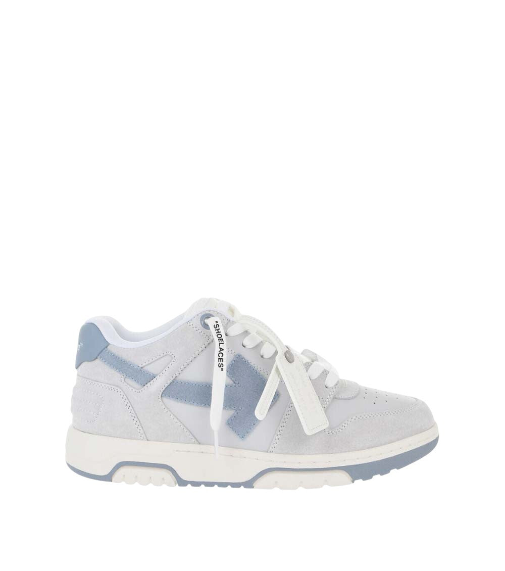 Blue Low M-OUT Sneakers 1