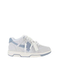 Blue Low M-OUT Sneakers 1