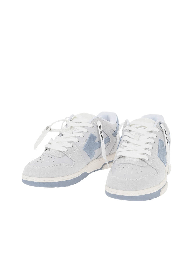 Blue Low M-OUT Sneakers 2