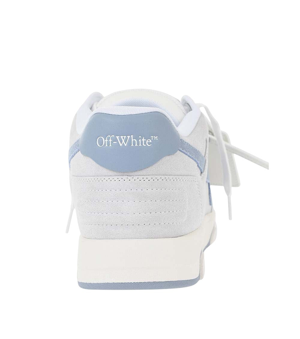 Blue Low M-OUT Sneakers 3