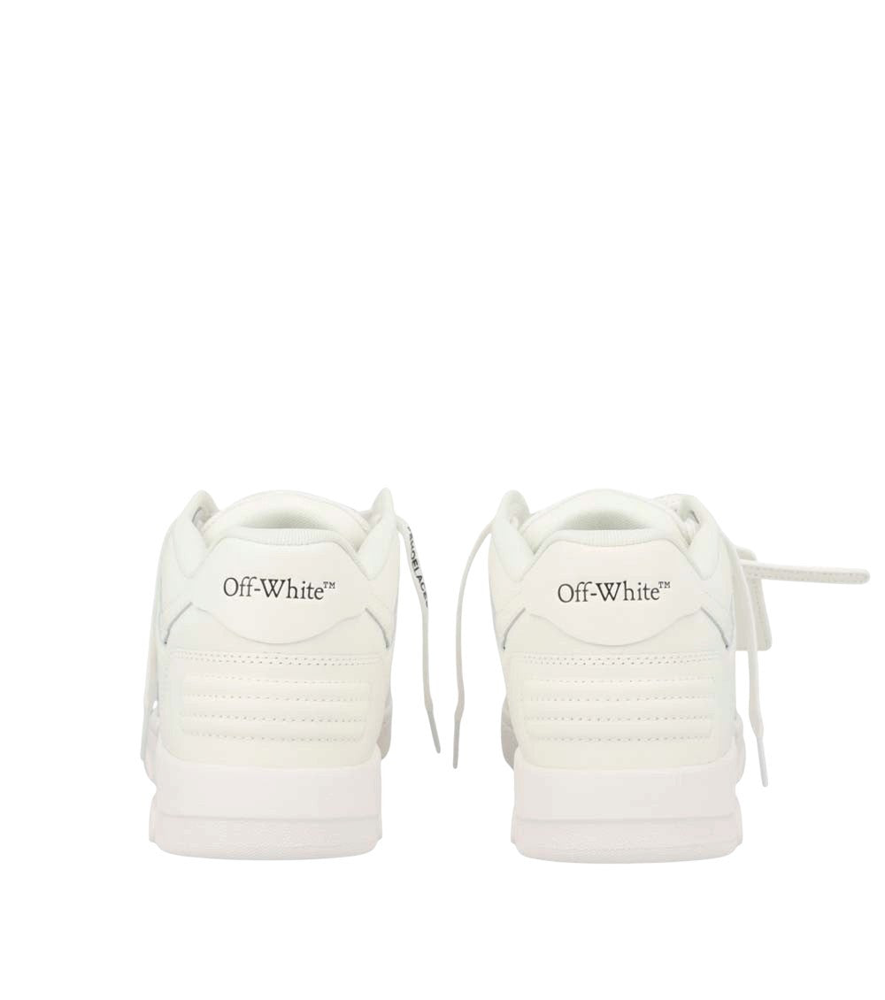 White Out Of Office Sneakers 5