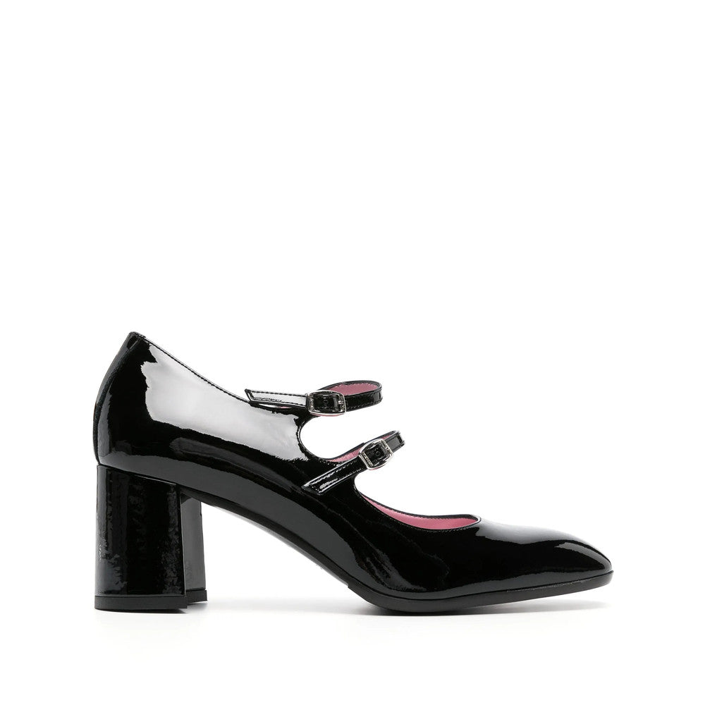 Black Alice Pumps 1