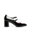 Black Alice Pumps 1