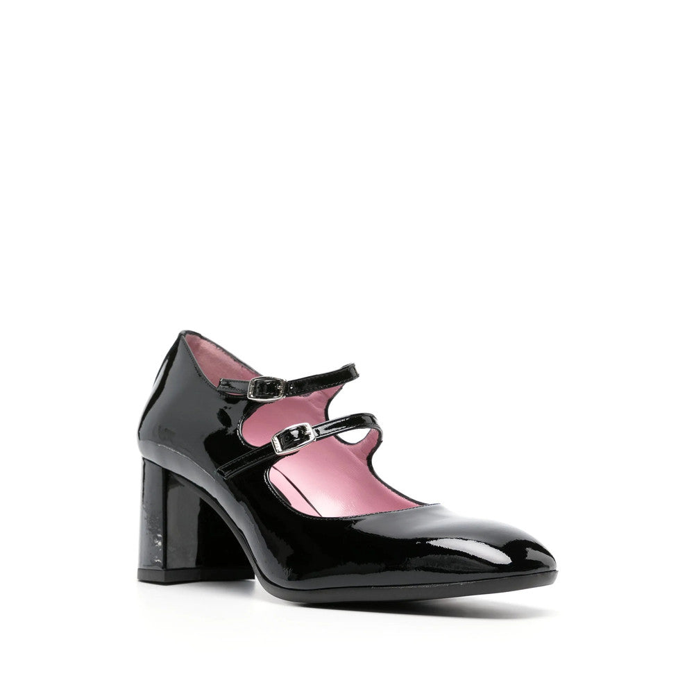 Black Alice Pumps 2
