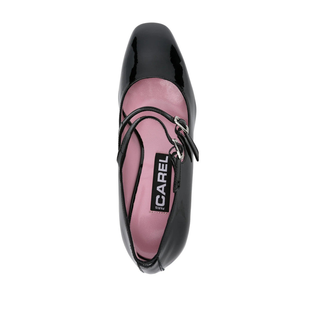 Black Alice Pumps 3