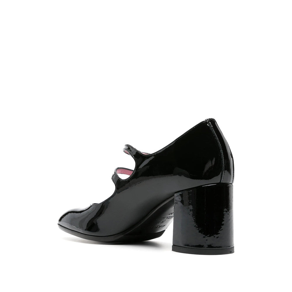 Black Alice Pumps 4
