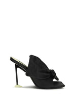 Black Boudoir Heels 1