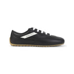 Black Logo Boxe Sneakers 1