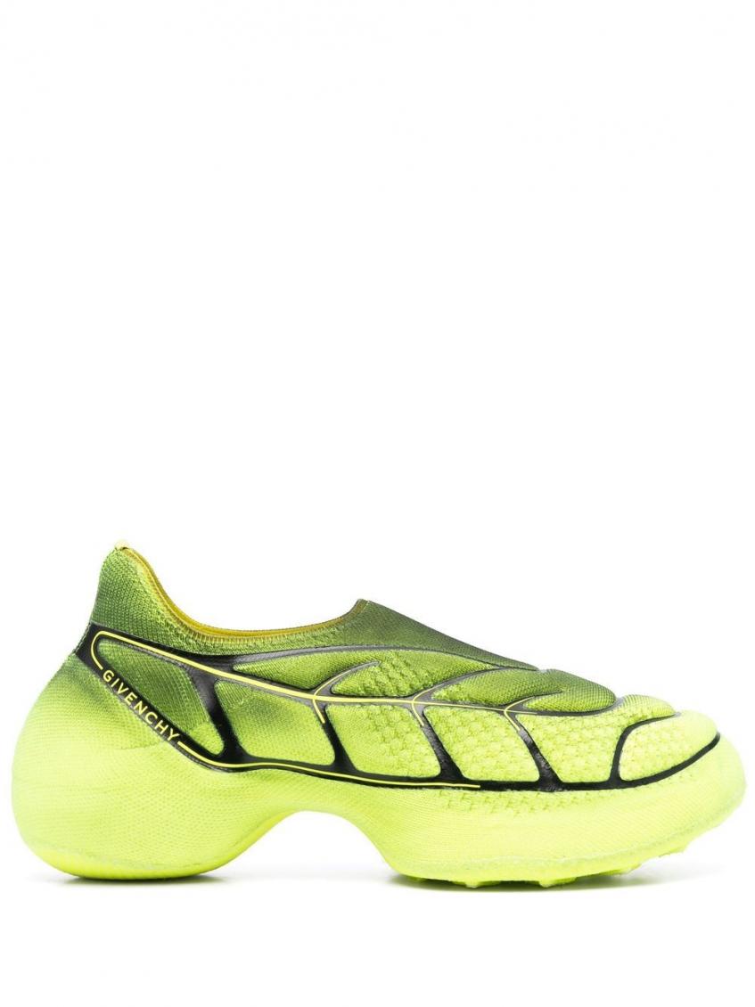 Green TK-360 Sneakers 2