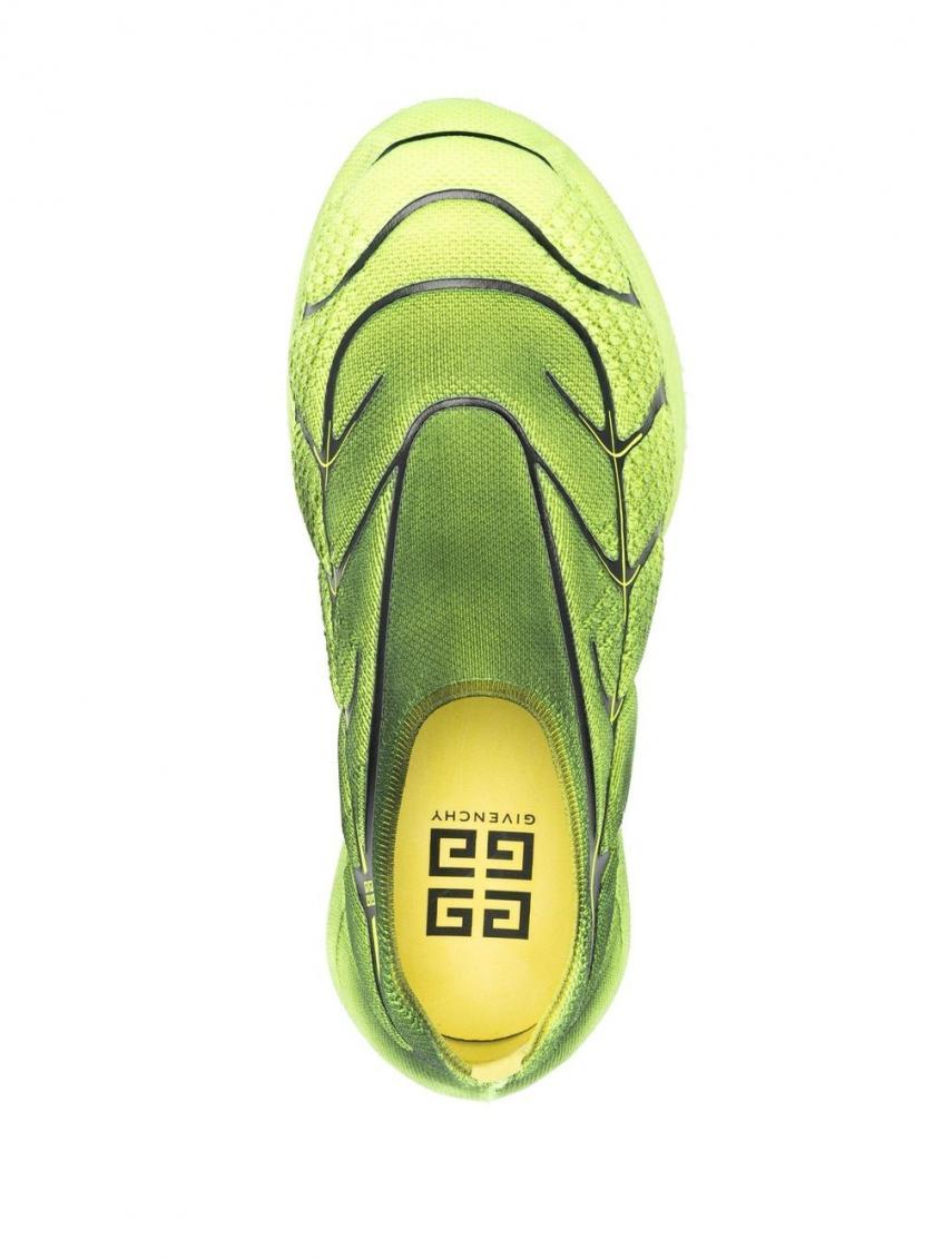 Green TK-360 Sneakers 3