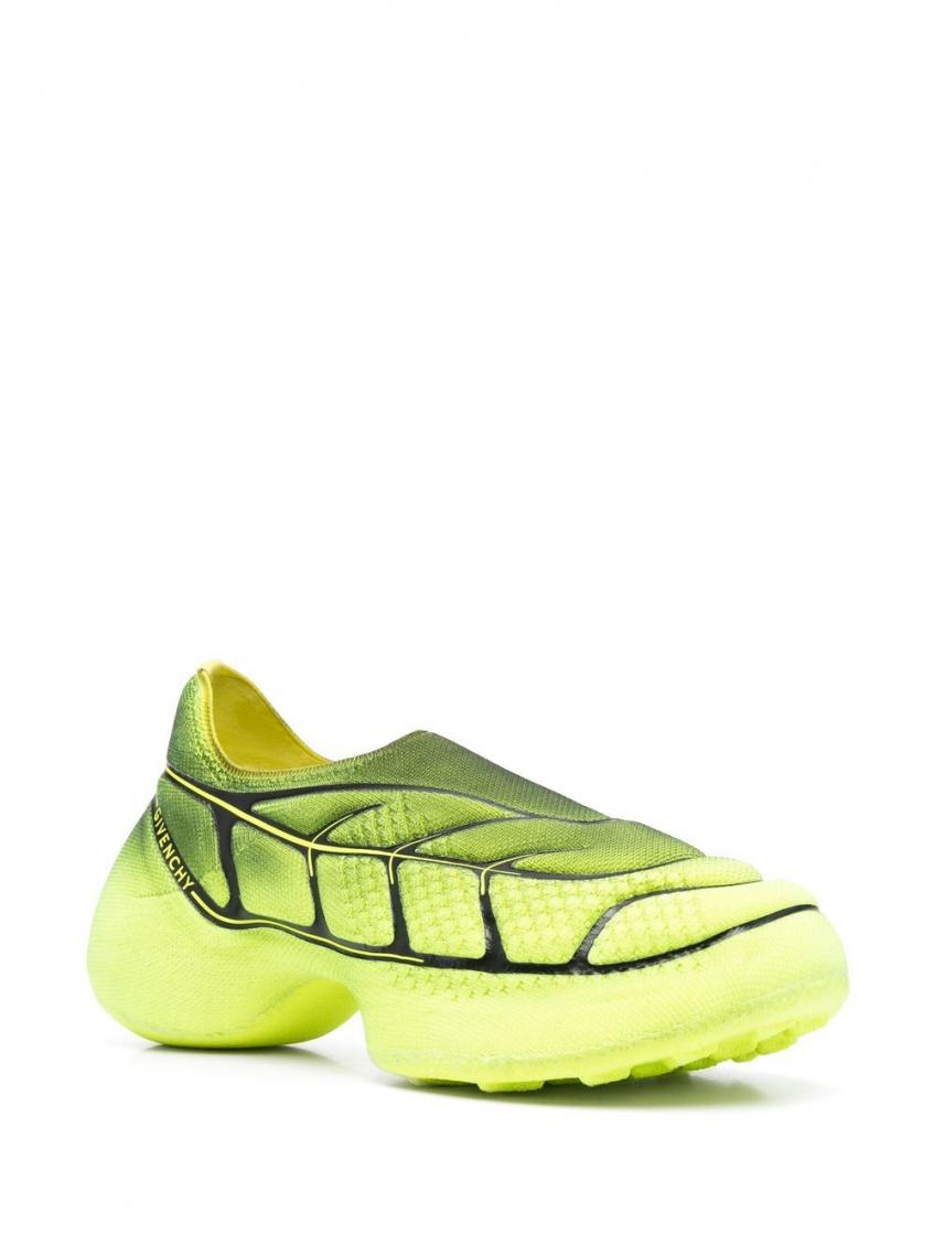 Green TK-360 Sneakers 4